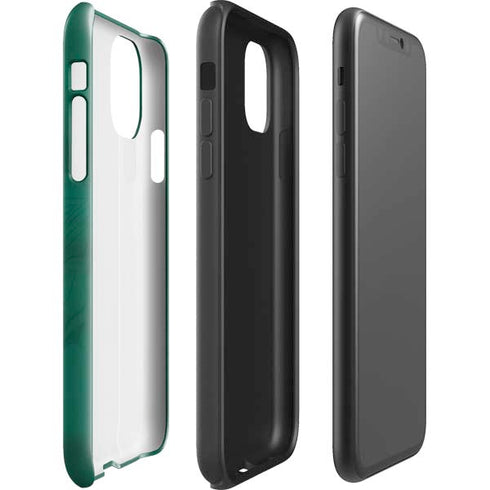 Senegal Soccer Flag iPhone 11 Pro Max Impact Case